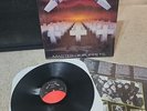 Metallica Master Of Puppets Lp Vinyl OG Club Press Misprint Alt Mix Shrink GRAIL