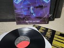 Metallica Ride The Lightning Lp Vinyl OG 1984 Elektra Press Shrink EX/EX Wax