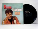 ELVIS PRESLEY LP Clambake Movie Soundtrack 1967  Rca Victor  vinyl