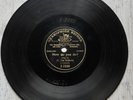 IRISH MUSIC HALL COMIC PAT RAFFERTY, 1-SIDED 7” G&T 78, 1903