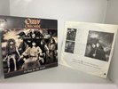 OZZY OSBOURNE - NO REST FOR THE WICKED - UK - Complete