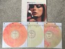 Taylor Swift - Midnights (3am Edition) Deluxe 12” Vinyl - Pink / Clear
