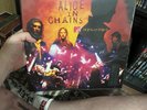 Alice In Chains - MTV Unplugged 2 x Vinyl Record (MOV 2010) NM/EX