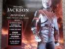 Michael Jackson HIStory Past Present and Future Book I 1995 3LP Vinyl Gatefold