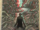A Day To Remember Homesick Vinyl LP 3D Cover CLEAR W RED & BLUE MARBLE Read Desc