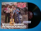 ECUADOR LP LATIN ●LOS GATOS● PSYCH CUMBIA CLIMACO SARMIENTO COVER HIT SABOR