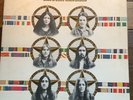 VINEGAR JOE - SIX STAR GENERAL - 1973 Vinyl - (ex)