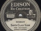Edison Diamond Disc Record 50383, George P. Watson 