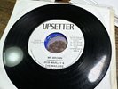 Roots Reggae 45 Bob Marley & Wailers Mr Brown / Instrumental Dub UPSETTER