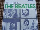 THE BEATLES - GET BACK / DON'T LET ME DOWN 7