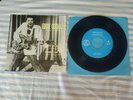 EDDIE COCHRAN RARE 45S INSERT JAPAN YELLOW LETTERING