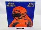 Black Sabbath Born Again Vinyl Media VG/Sleeve VG 1-24978