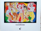 Frankie goes to Hollywood - welcome to the pleasuredome (1984) ZTT Vinyl 2 LPs O
