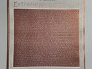 Extreme Noise Terror - The Peel Sessions Limited Edition 1987 Uk With Insert  EX