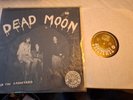 DEAD MOON / IN THE GRAVEYARD Vinyl   LP