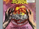 Unseen Terror – Human Error LP 1987 Earache – MOSH 4  - UK 1st Press  VG+/EX