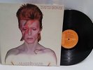 DAVID BOWIE ALADDIN SANE LP ALBUM 1973 UK  RCA  RS 1001 With INSERT SIGNED #4418