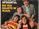 THE LOVIN' SPOONFUL DO YOU BELIEVE IN MAGIC 1965 UK PYE VINYL LP NPL 28069