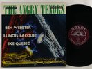 Ben Webster/Illinois Jacquet/Ike Quebec 