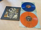 CLUTCH / Blast Tyrant / 2xLP (BLUE & ORANGE VINYL) / Collector's Series + Auto