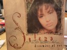 Selena Quintanilla Dreaming Of You Ecuador Vinyl Record 1995 Original Spanish LP