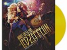 LED ZEPPELIN: WHOLE LOTTA LIVE (YELLOW VINYL) - LP vinyl *BRAND NEW*