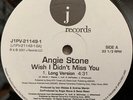Angie Stone - Wish I Didn't Miss You (12