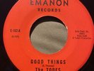 GARAGE / Psych Rare 45 THE TODES GOOD THINGS EMANON 102 / Hear Strong VG