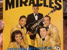 The Fabulous Miracles - Vinyl LP 1963 Tamla 238 Smokey Robinson VG+ / Hear