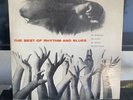 Best Of Rhythm And Blues Ravens Orioles Dominoes Four Tunes Jubilee  LP Red Wax