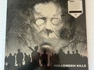 Halloween Kills Soundtrack - John Carpenter Limited Red Fire Color Vinyl LP
