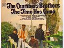 Chambers Brothers-The Time Has Come  Columbia CS 9522 Rock/Funk Vinyl LP EX/VG+