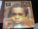 NAS - ILLMATIC NEW VINYL 50 YEARS OF HIP HOP RARE STICKER