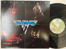 VAN HALEN - S/T LP (1st US Pressing on WARNER, Debut Album)