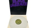 Black Sabbath MASTER OF REALITY Warner Bros 2562 ORIGINAL 1971 Vinyl Record