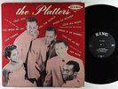 Platters - S/T LP - King No Crown Mono DG