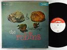 Robins - Rock 'n' Roll With The Robins LP - Whippet - Rare Doo-Wop Mono DG