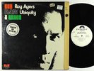 Roy Ayers Ubiquity - Red Black & Green LP - Polydor PROMO Shrink