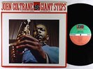John Coltrane - Giant Steps LP - Atlantic - SD 1311 VG++