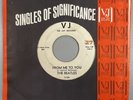 The BEATLES Please Please Me / From Me To You VJ Vee Jay white label