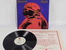 Black Sabbath Born Again LP Record 1983 Warner Bros. 1-23978