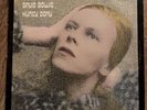David Bowie - Hunky Dory Vinyl LP Dynaflex UK 1971 Issue (Canadian Press) VG/VG