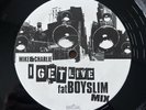 Mike & Charlie - I Get Live (Fatboy Slim Mix) - 12” Vinyl REG 42 - One Sided VG+