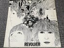 The Beatles – Revolver Vinyl Record EARLY UK Press 1974 To Morrow Made In France