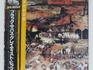 BLACK SABBATH GREATEST HITS NEMS SP185016 Japan VINYL LP