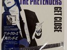 PRETENDERS GET CLOSE WEA P13402 Japan VINYL LP