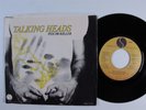 Rock 45 TALKING HEADS Psycho Killer SIRE VG++ promo picture sleeve HEAR b