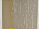 Musica Nova 1958 - Jahresserie 1958 - Zeitgenössische Deutsche Musik DG 6 LP Box