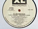 Liquid - Sweet Harmony / SL2 - On A Ragga Tip 12