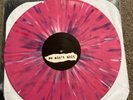 NOFX HOFX 12” Single Vinyl Pink Splatter Original Fat Wreck LIMITED Edition